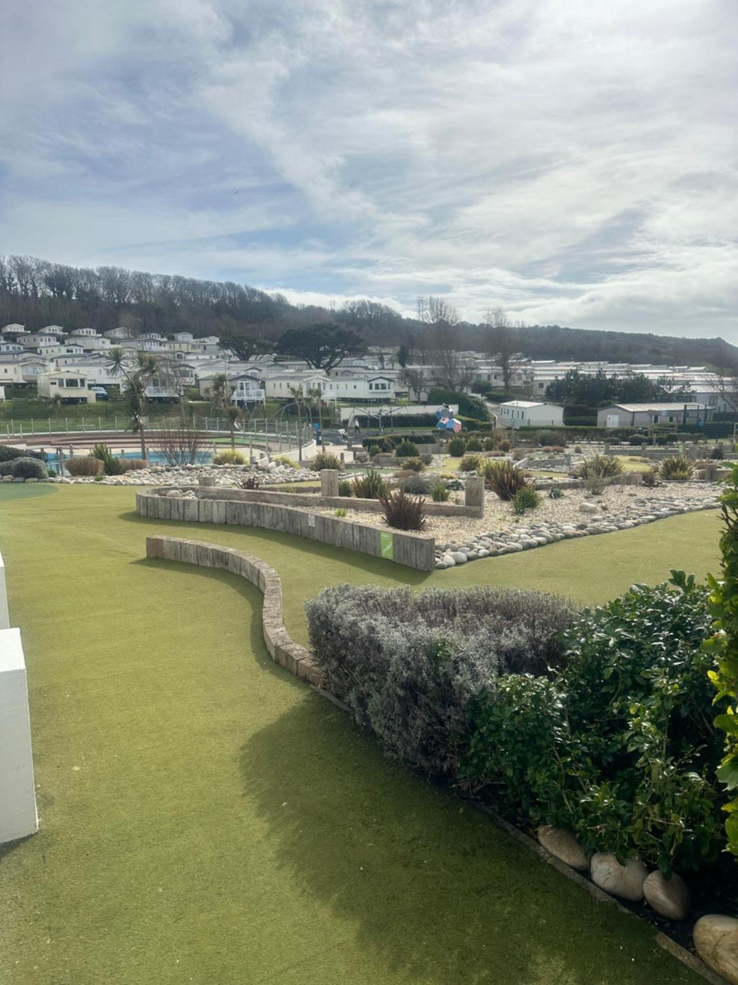 Serenity Coast Wyke Regis Dış mekan fotoğraf